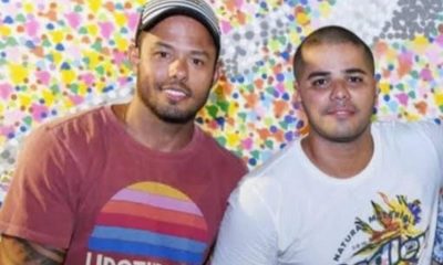Carnavalescos Raphael Torres e Alexandre Rangel deixam a Caprichosos de Pilares