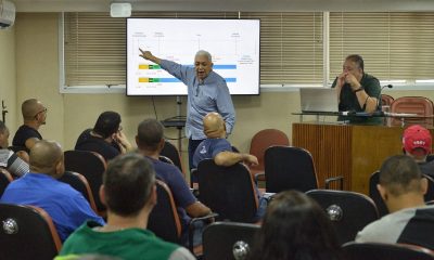 LIESA e escolas definem últimos detalhes para os ensaios técnicos na Sapucaí