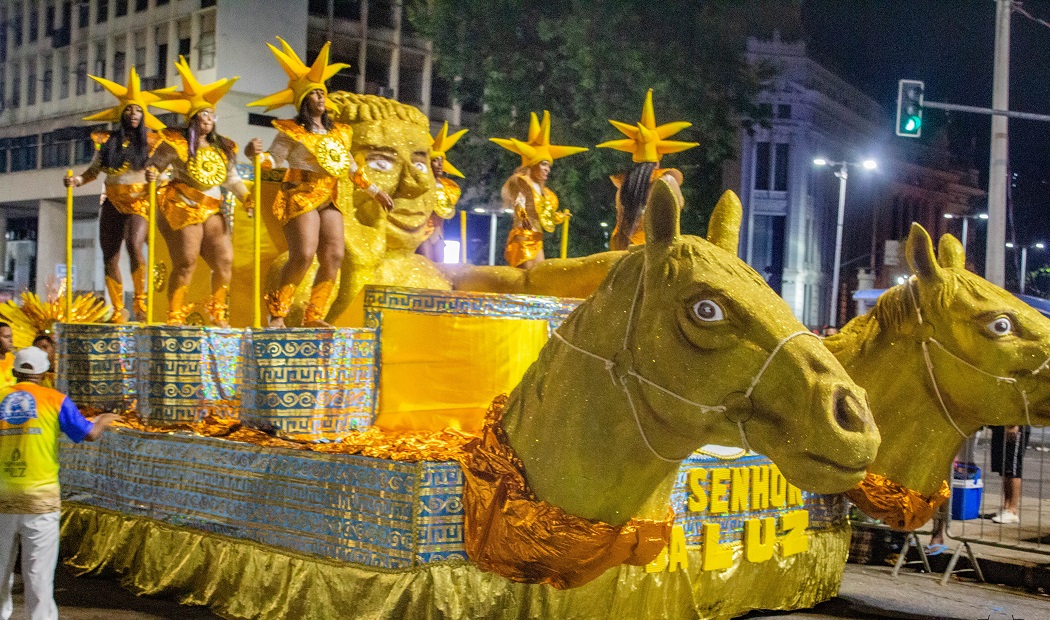 Confira a ordem de desfiles dos blocos de enredo para o Carnaval 2024