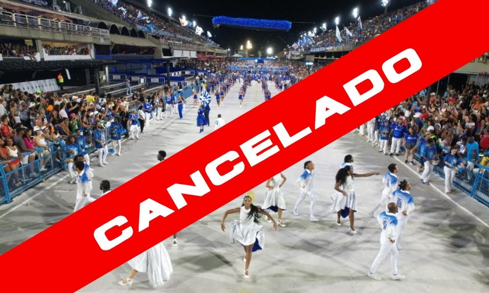 Ensaios técnicos na Sapucaí deste domingo estão cancelados 2