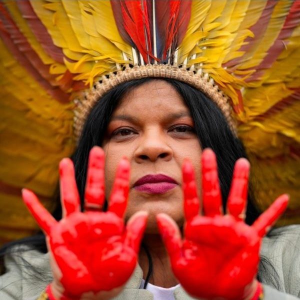 Ministra dos Povos Indígenas desfilará no Salgueiro