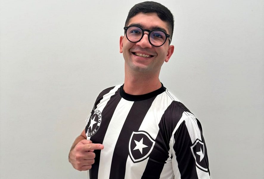 Botafogo Samba Clube contrata o coreógrafo Jardel Lemos