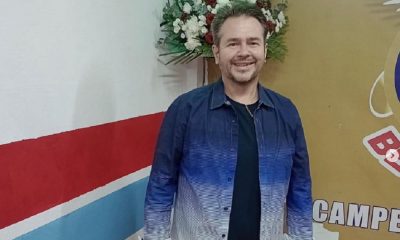 Inocentes de Belford Roxo anuncia o desligamento de Marco Antônio Falleiros