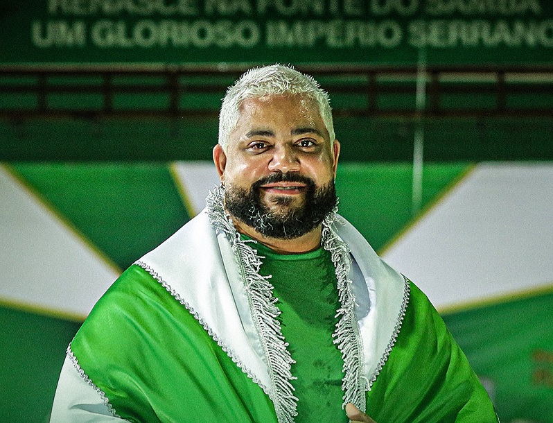 Renato Esteves é o novo carnavalesco do Império Serrano