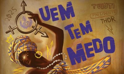Primeira travesti do Brasil é o enredo da Paraíso do Tuiuti