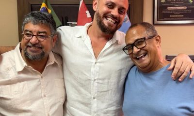 União de Maricá contrata o carnavalesco Leandro Vieira