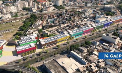 Prefeitura obtém terreno e prevê Cidade do Samba 2 para o Carnaval 2026