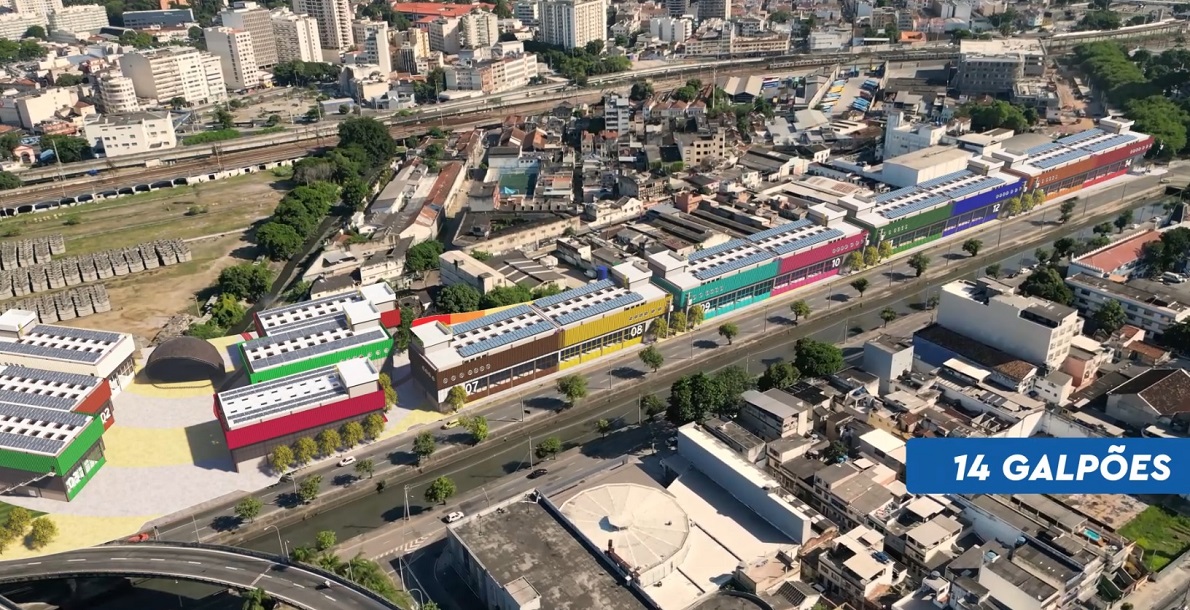 Prefeitura obtém terreno e prevê Cidade do Samba 2 para o Carnaval 2026