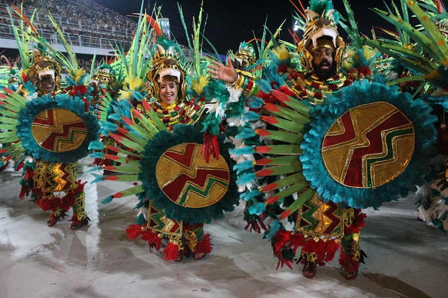 Qual o melhor enredo do Grupo Especial para o Carnaval 2025