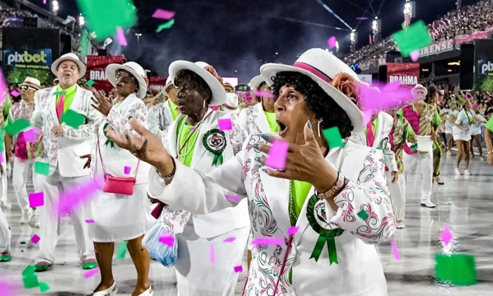 Velha Guarda da Mangueira vira Patrimônio Cultural Imaterial do Rio de Janeiro