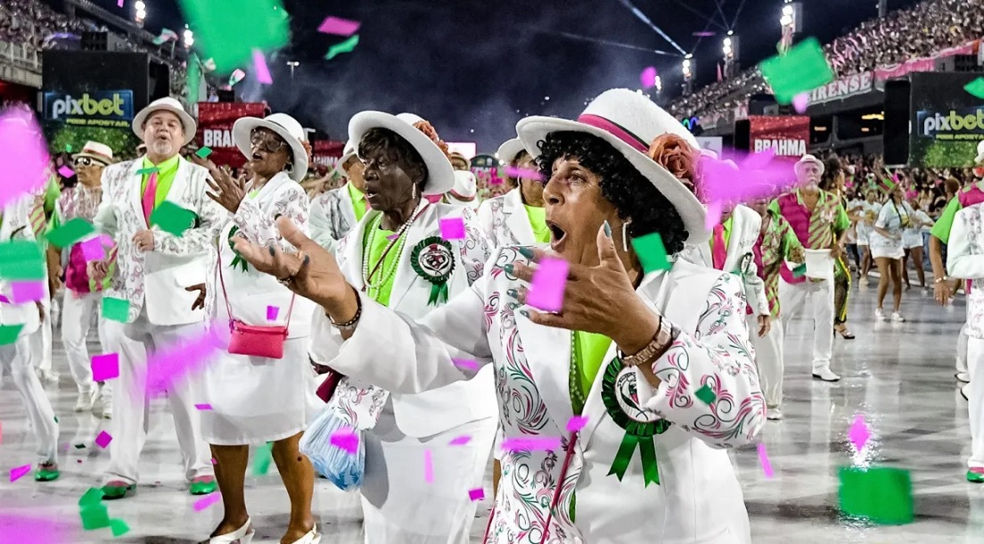 Velha Guarda da Mangueira vira Patrimônio Cultural Imaterial do Rio de Janeiro