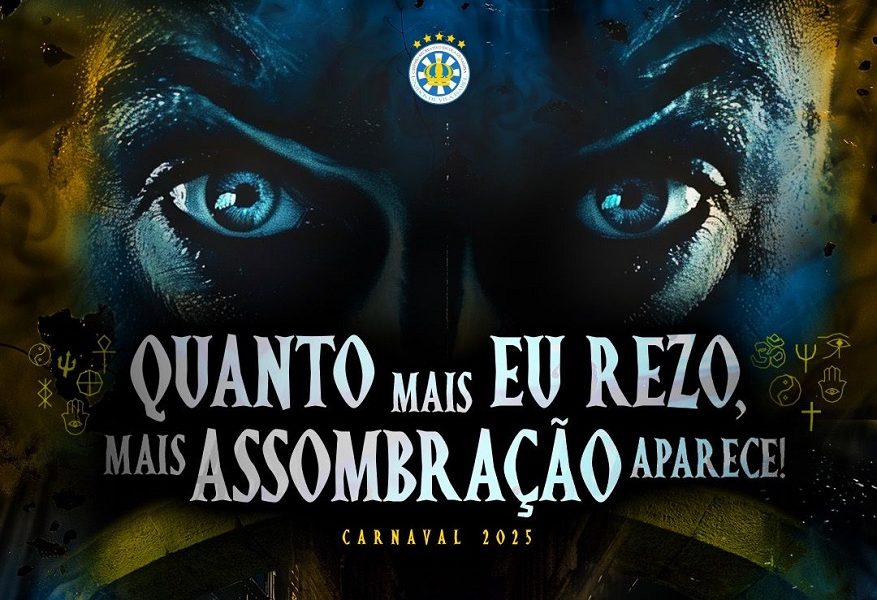 Vila Isabel apresenta enredo para o Carnaval 2025