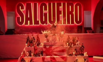 Salgueiro promove encontro e divulga a sinopse do enredo para o Carnaval 2025