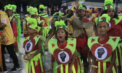 Confira a ordem de desfiles das escolas de samba mirins