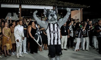 Escolha do hino da Botafogo Samba Clube para o Carnaval 2025 será neste sábado