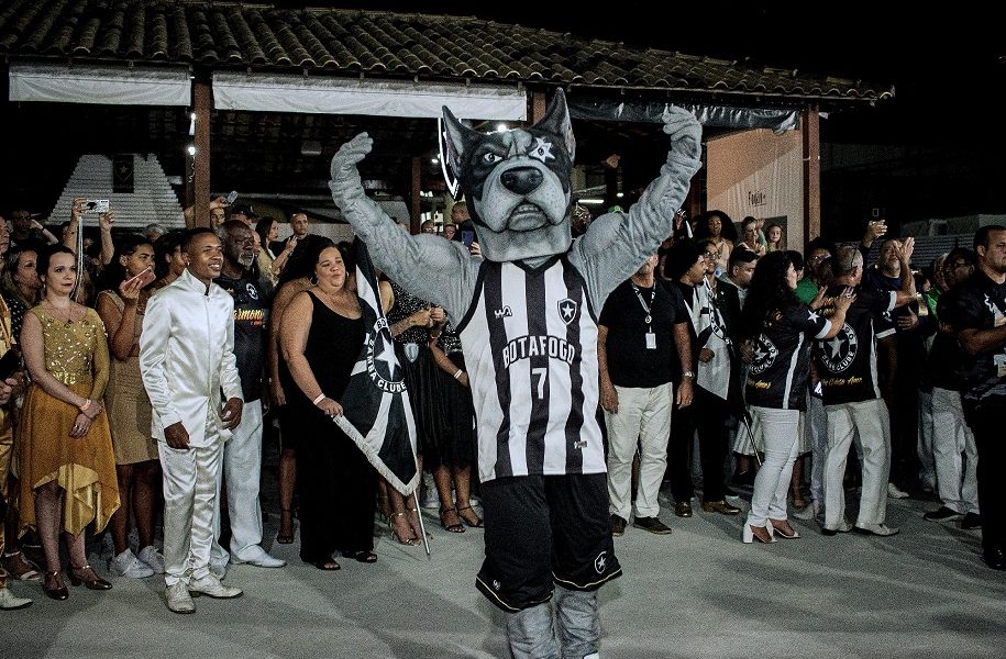 Escolha do hino da Botafogo Samba Clube para o Carnaval 2025 será neste sábado