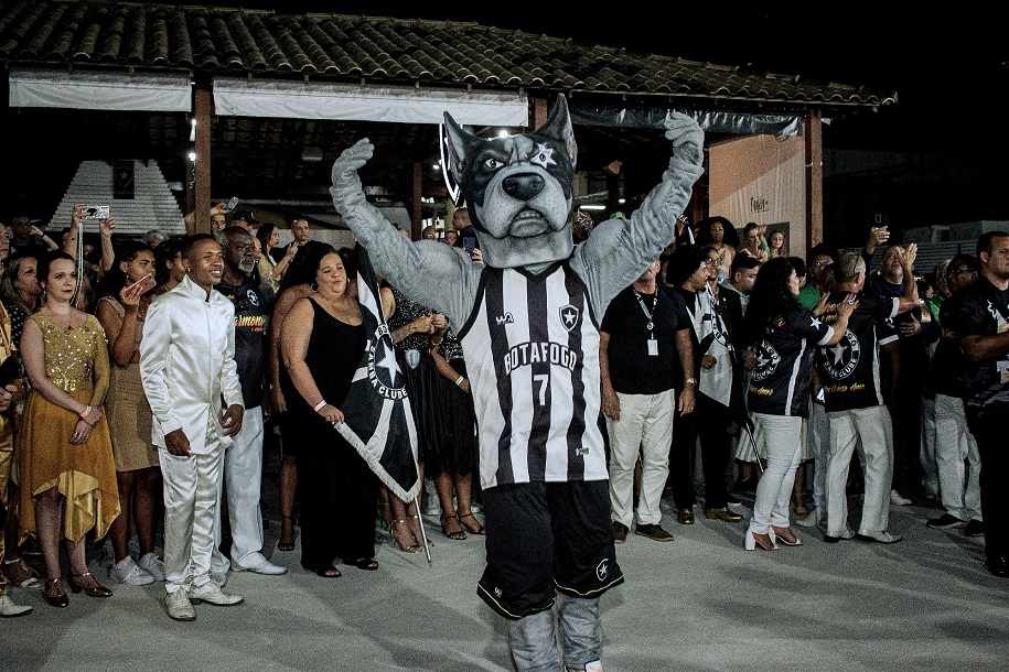 Escolha do hino da Botafogo Samba Clube para o Carnaval 2025 será neste sábado