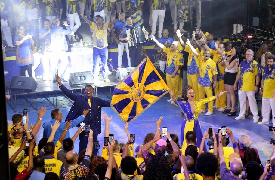 Unidos da Tijuca promove semifinal neste sábado