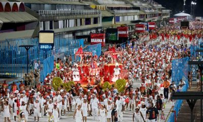 Liga RJ apresenta calendário de ensaios técnicos da Série Ouro