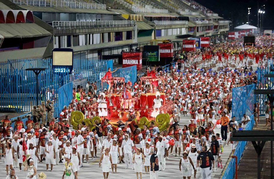 Liga RJ apresenta calendário de ensaios técnicos da Série Ouro