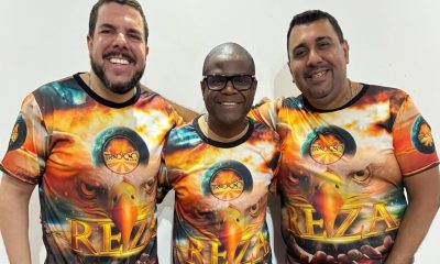 Pretinho da Serrinha será um dos compositores do samba da Tradição