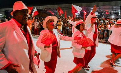 Dia Nacional do Samba terá comemoração em três noites na Cidade do Samba