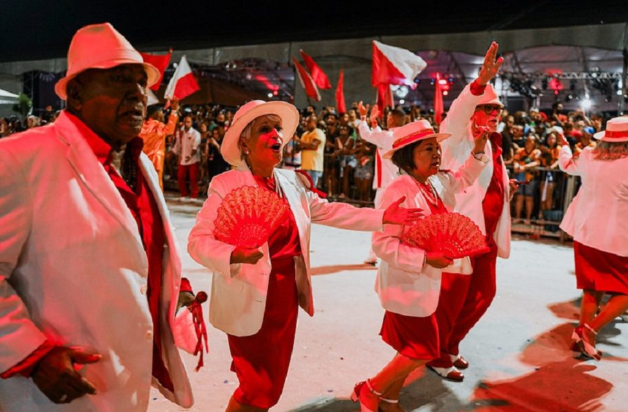 Dia Nacional do Samba terá comemoração em três noites na Cidade do Samba