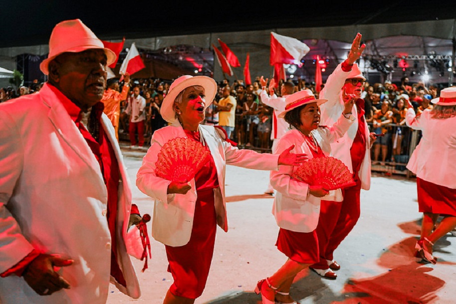 Dia Nacional do Samba terá comemoração em três noites na Cidade do Samba