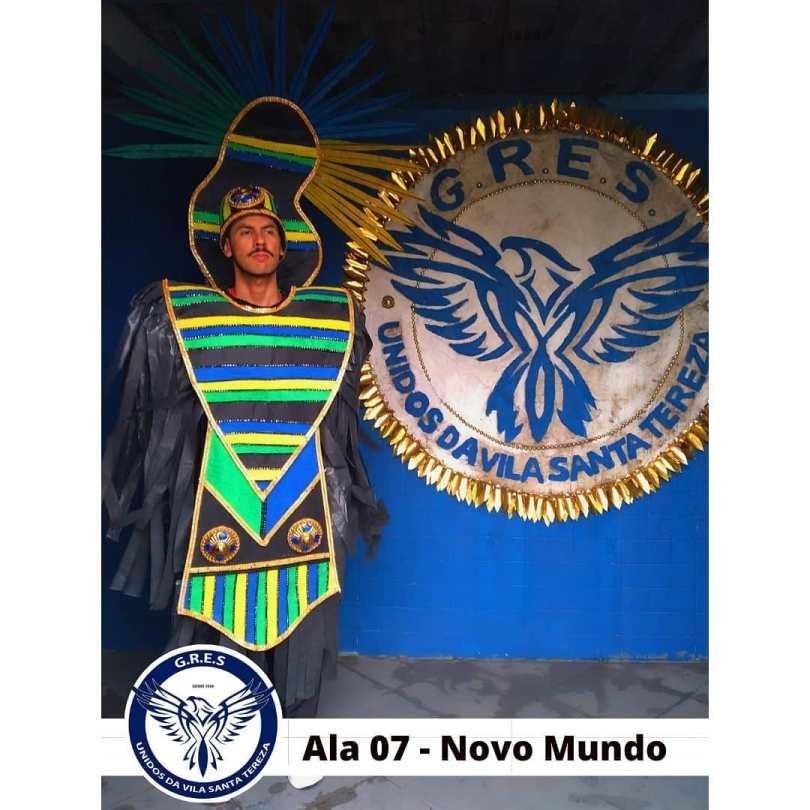 Ala 07 – Novo Mundo