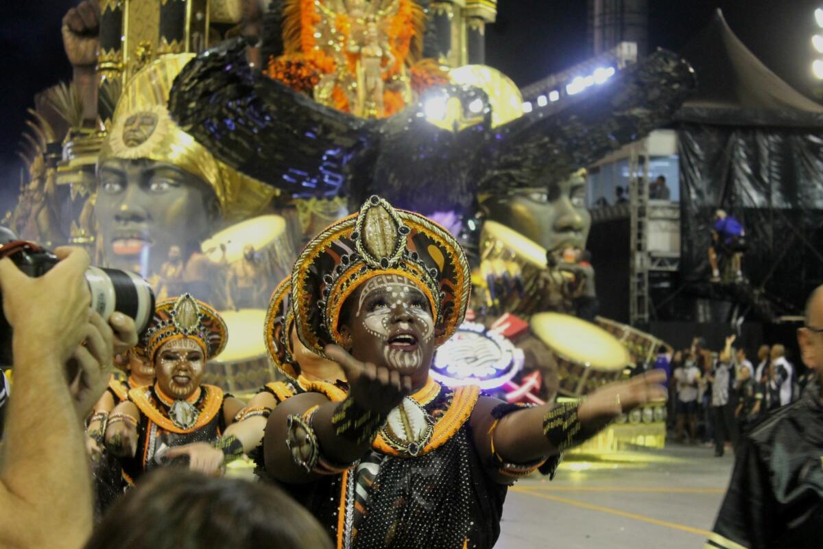 Carnival Carousel Costume