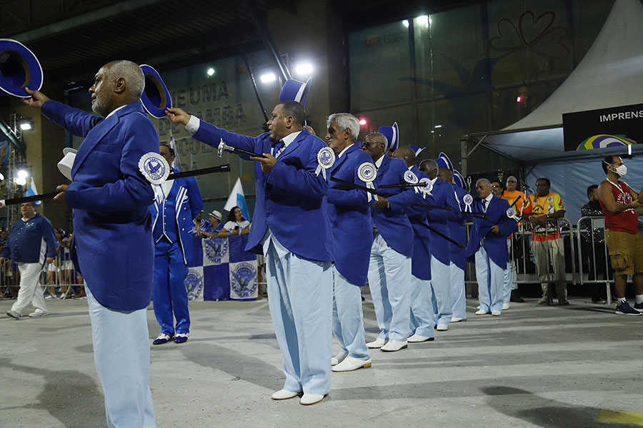 Foto: Maria Zilda Matos / Divulgação / LIESA.