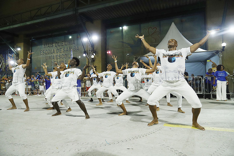 Foto: Maria Zilda Matos / Divulgação / LIESA.