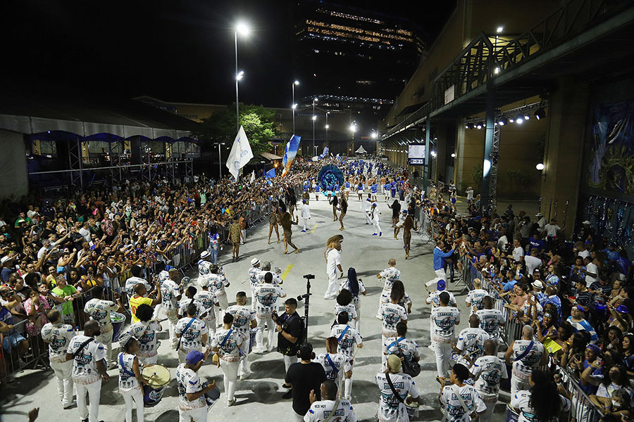 Foto: Maria Zilda Matos / Divulgação / LIESA.