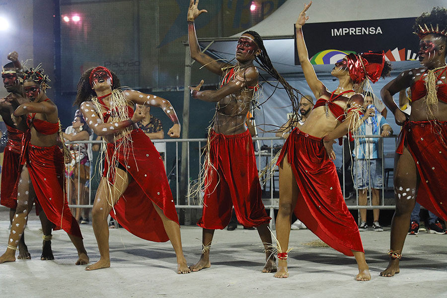 Foto: Maria Zilda Matos / Divulgação / LIESA.