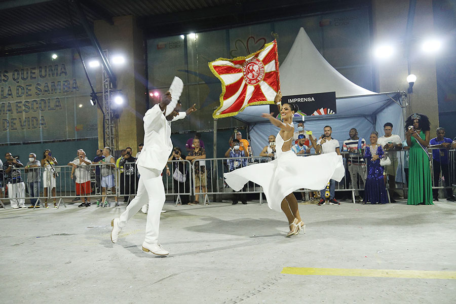 Foto: Maria Zilda Matos / Divulgação / LIESA.