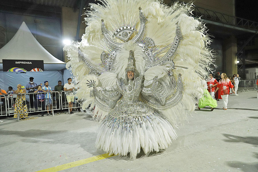 Foto: Maria Zilda Matos / Divulgação / LIESA.