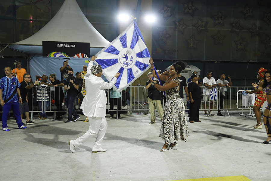 Foto: Maria Zilda Matos / Divulgação / LIESA.