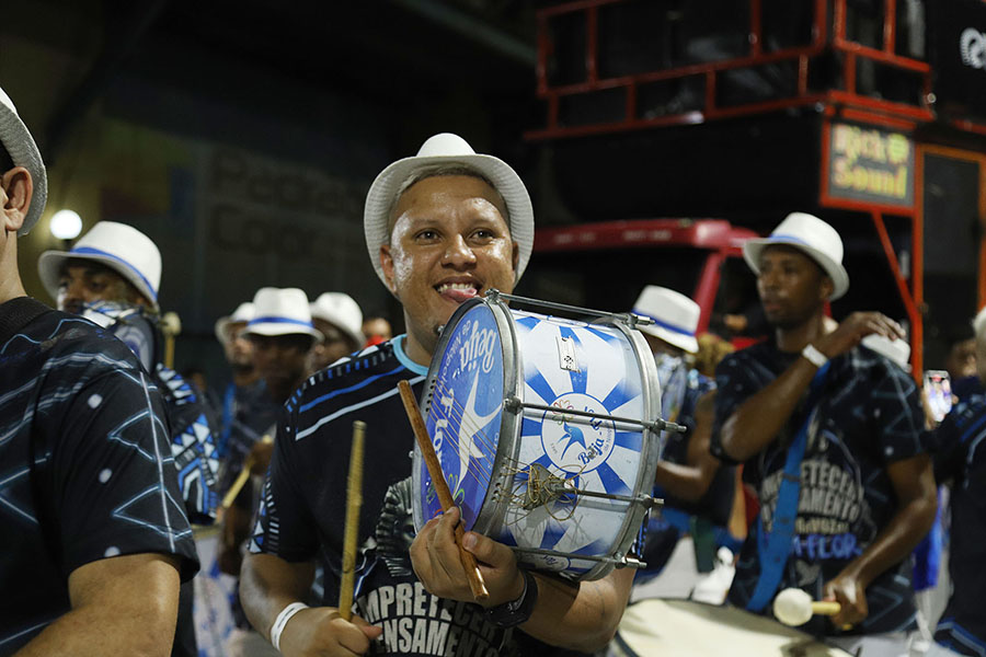 Foto: Maria Zilda Matos / Divulgação / LIESA.