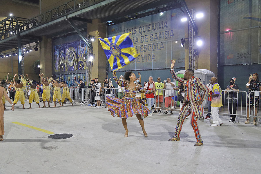 Foto: Maria Zilda Matos / LIESA.