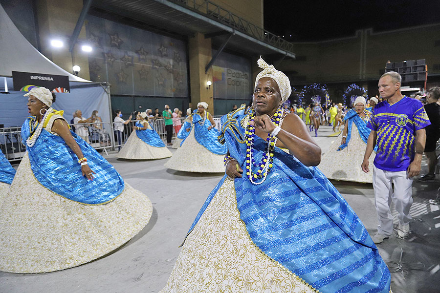 Foto: Maria Zilda Matos / LIESA.