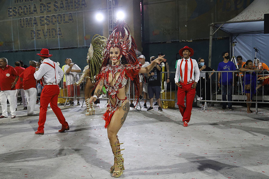 Foto: Maria Zilda Matos / LIESA.