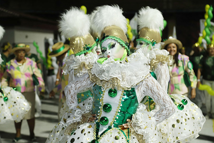 Foto: Maria Zilda Matos / Divulgação / LIESA.