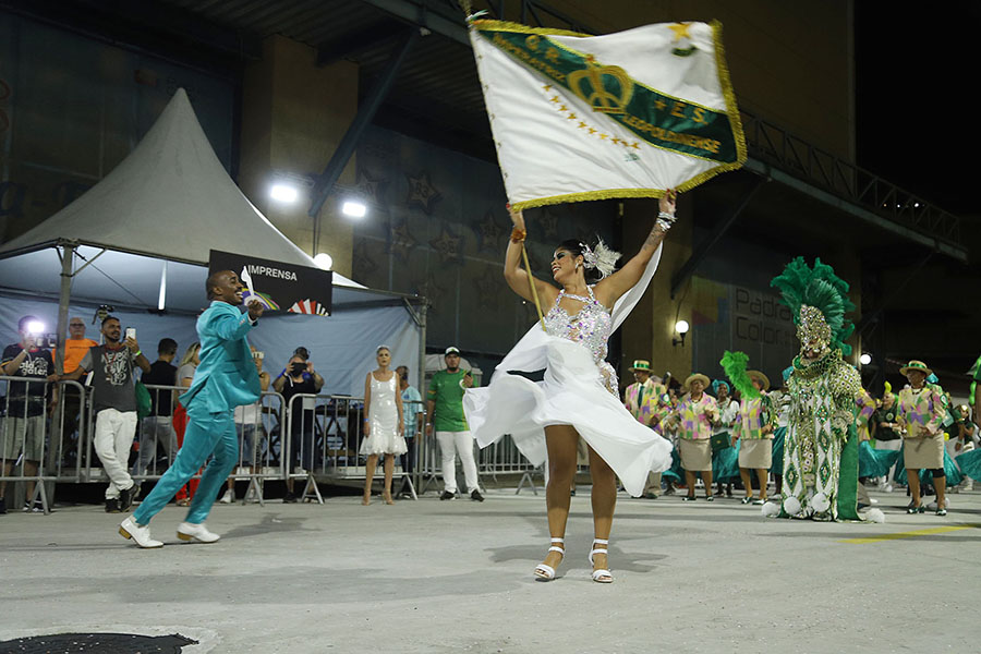 Foto: Maria Zilda Matos / Divulgação / LIESA.