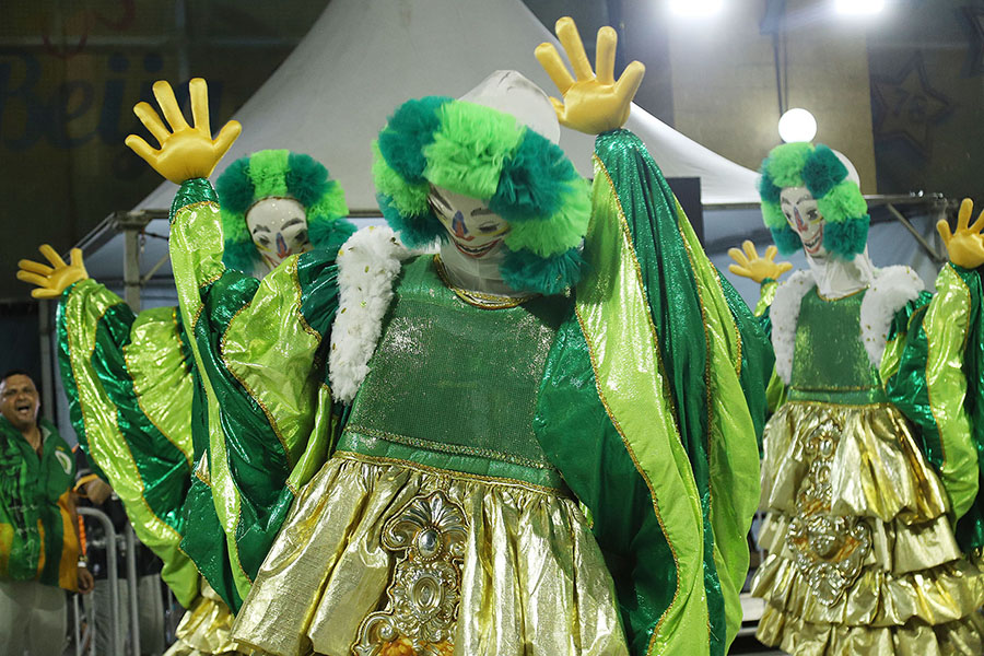 Foto: Maria Zilda Matos / Divulgação / LIESA.