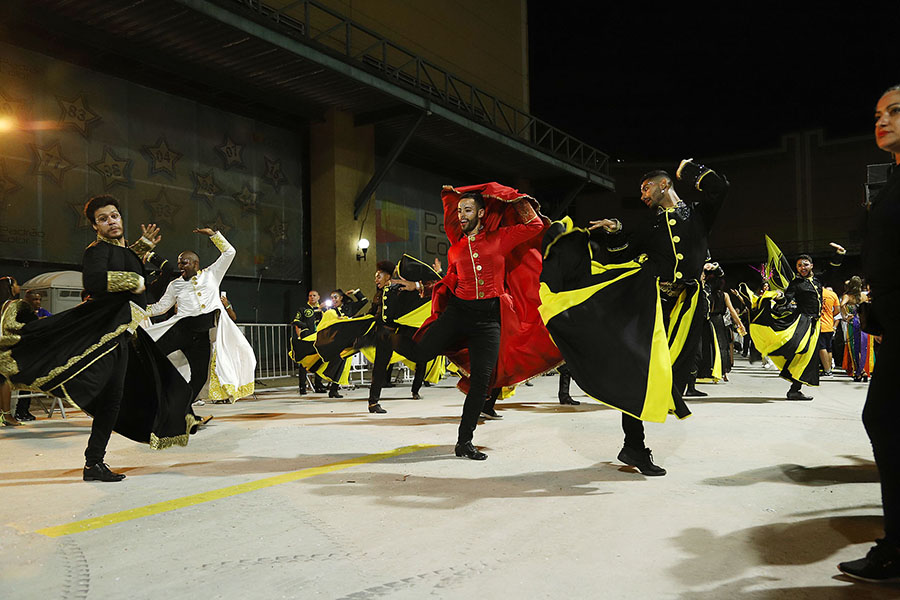 Foto: Maria Zilda Matos / Divulgação / LIESA.