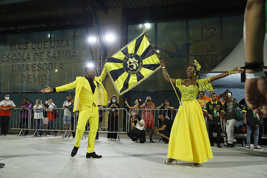 Foto: Maria Zilda Matos / Divulgação / LIESA.