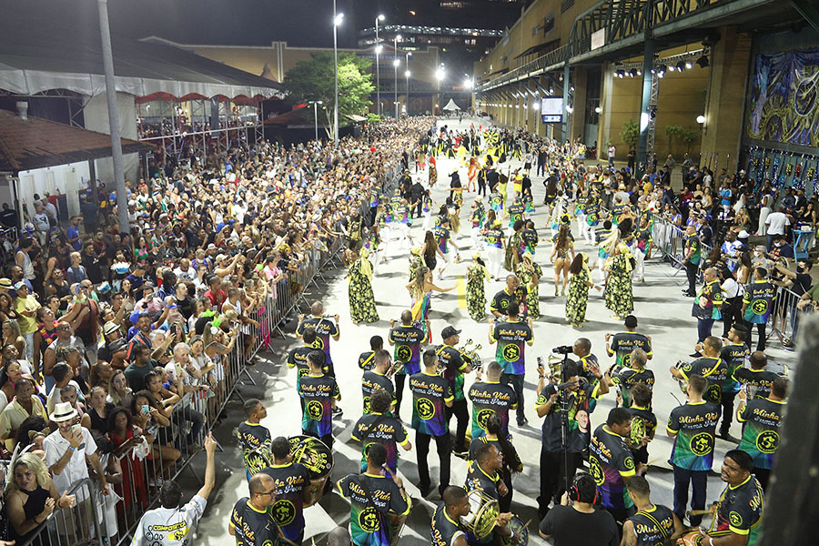 Foto: Maria Zilda Matos / Divulgação / LIESA.