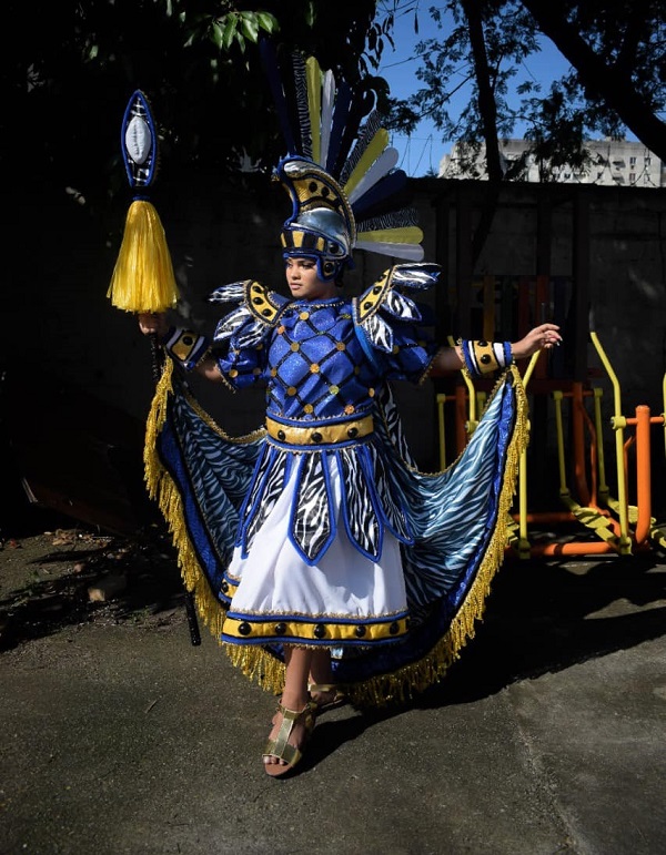 Lanceiros: Guerra Contra a Opressão. Foto: Divulgação.