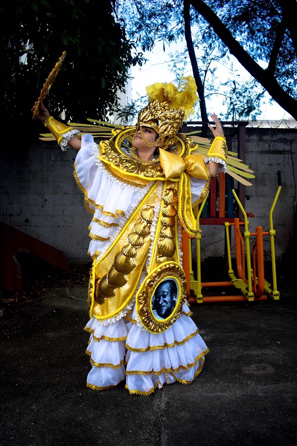 Filhas de Oxum. Foto: Divulgação.