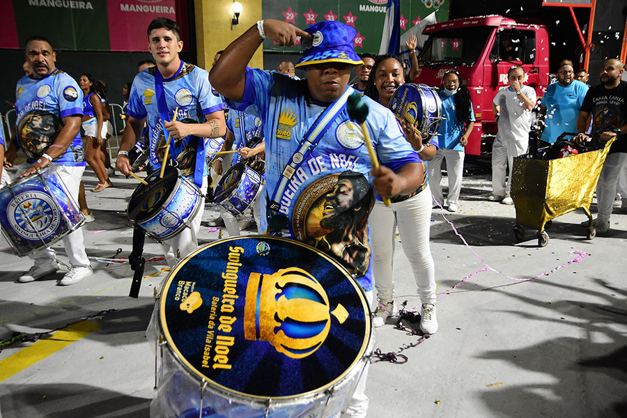 Foto: Divulgação / LIESA.